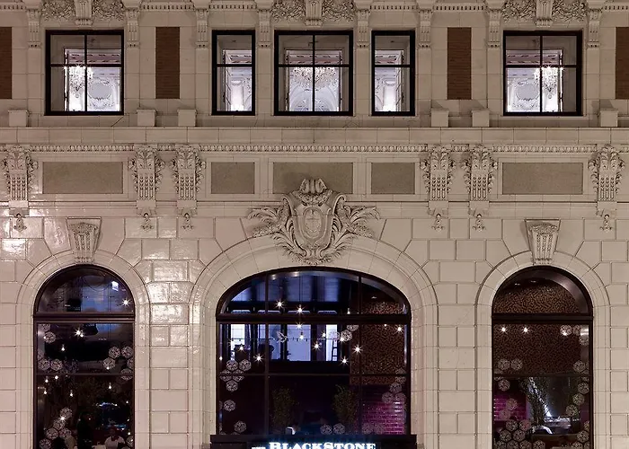 Hotel The Blackstone, Autograph Collection Chicago