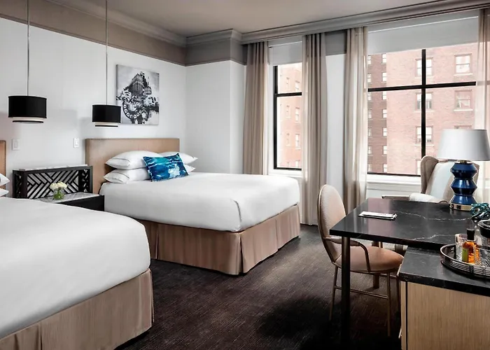 Hotel The Blackstone, Autograph Collection