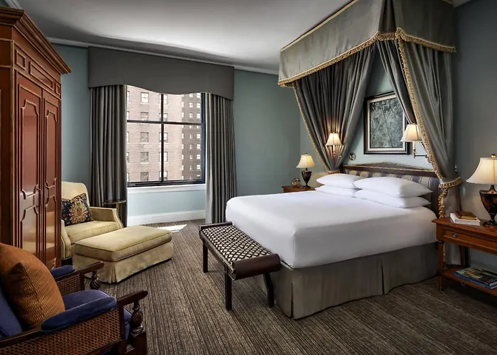 The Blackstone, Autograph Collection Hotel
