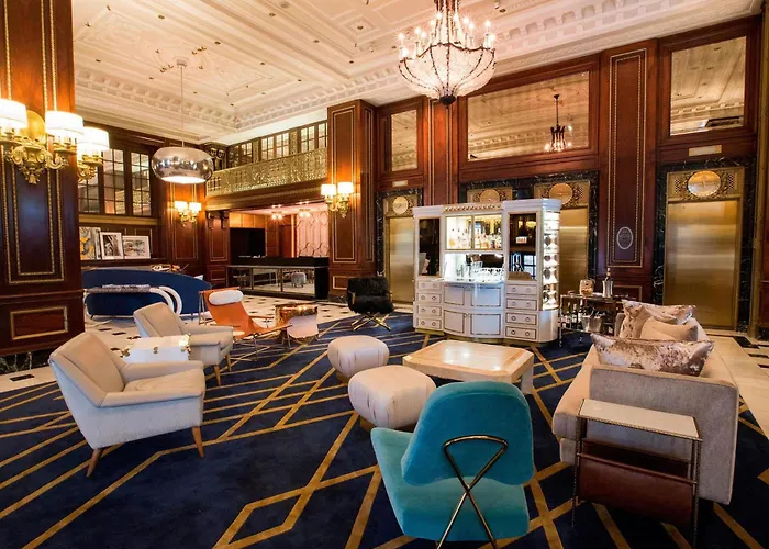 Hotel The Blackstone, Autograph Collection Chicago