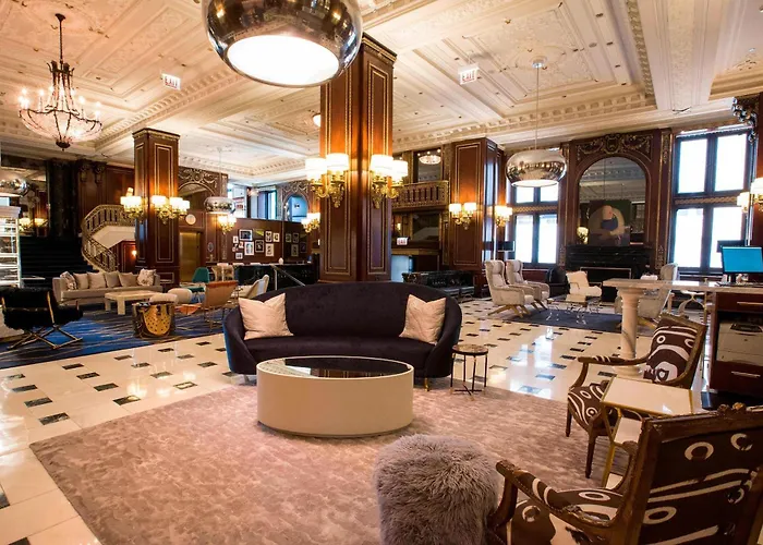 Hotel The Blackstone, Autograph Collection 4*