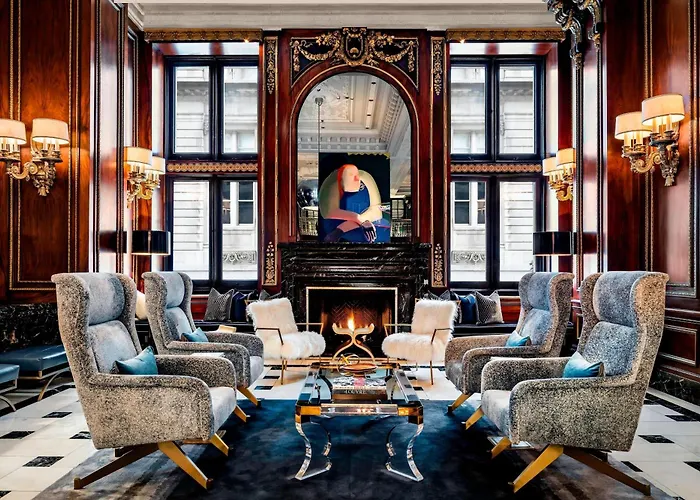 The Blackstone, Autograph Collection 4* Chicago