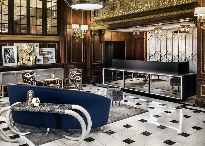 Hotel The Blackstone, Autograph Collection Chicago