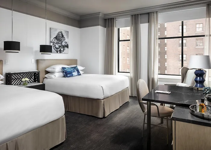 Hotel The Blackstone, Autograph Collection Chicago