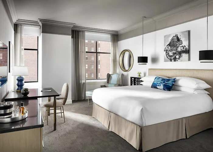 Hotel The Blackstone, Autograph Collection 4*