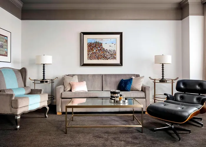 The Blackstone, Autograph Collection 4* Chicago