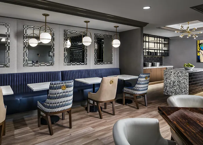 The Blackstone, Autograph Collection Hotel