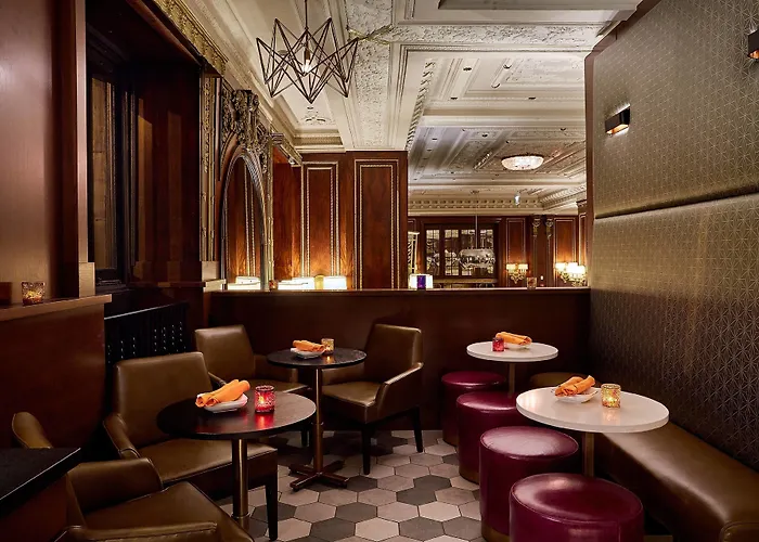 Hotel The Blackstone, Autograph Collection