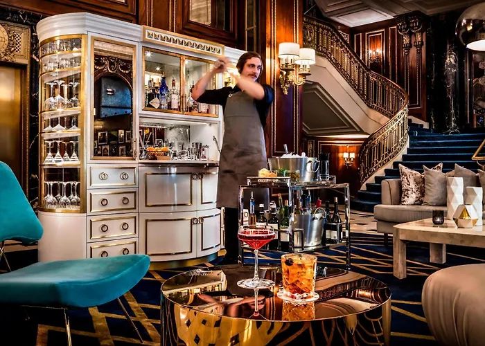 Hotel The Blackstone, Autograph Collection