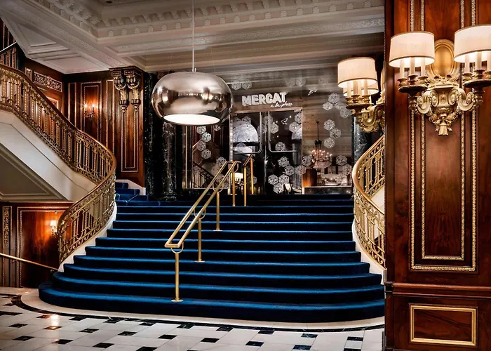 The Blackstone, Autograph Collection