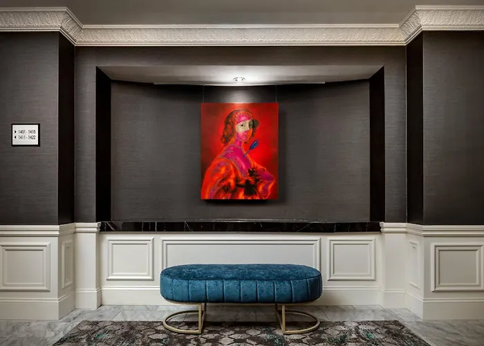 The Blackstone, Autograph Collection Hotel 4*