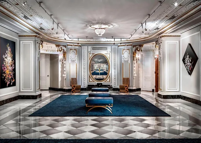 The Blackstone, Autograph Collection Hotel
