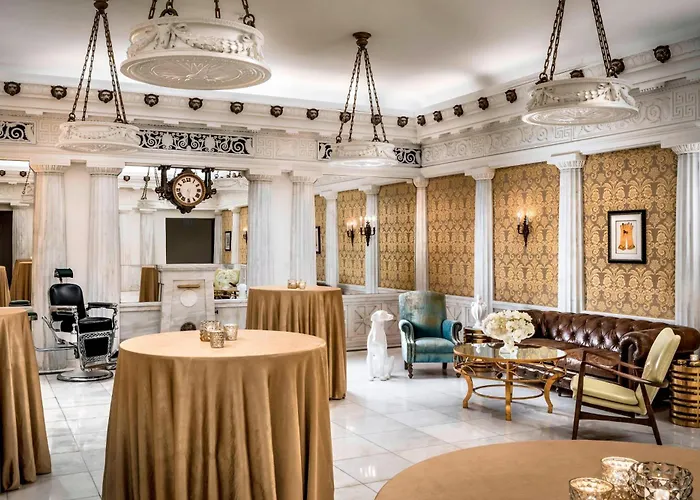 Hotel The Blackstone, Autograph Collection 4*