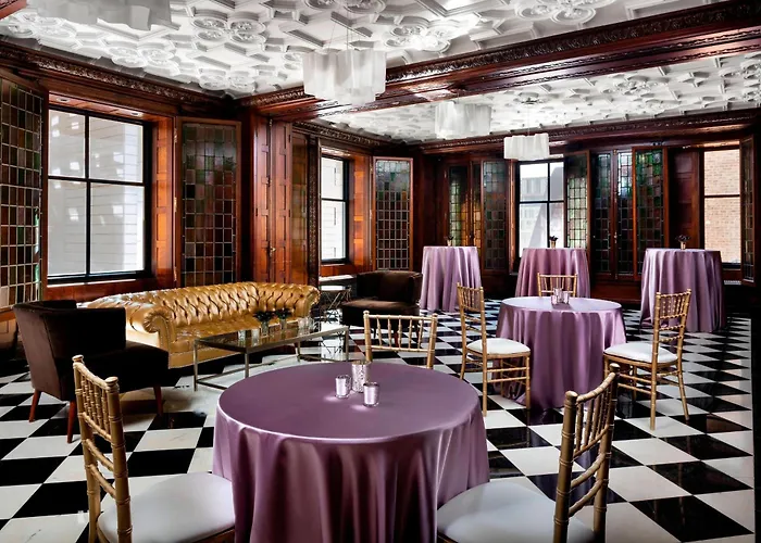 The Blackstone, Autograph Collection Hotel