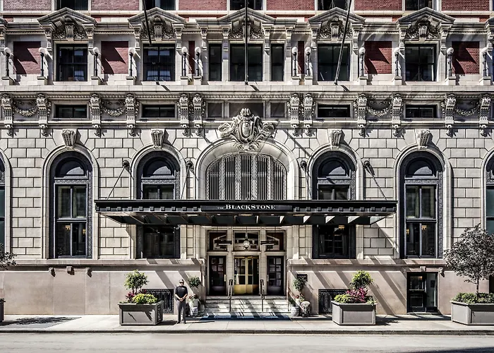 The Blackstone, Autograph Collection 4* Chicago