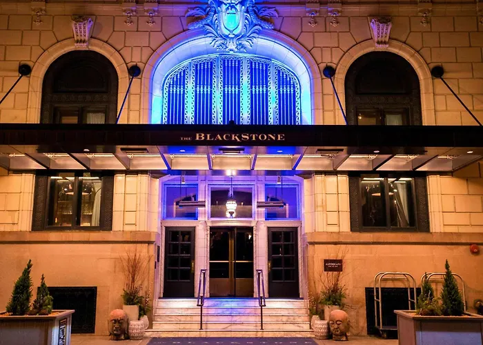 Hotel The Blackstone, Autograph Collection 4*