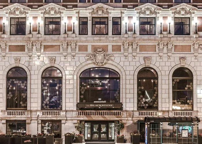 The Blackstone, Autograph Collection Hotel 4*