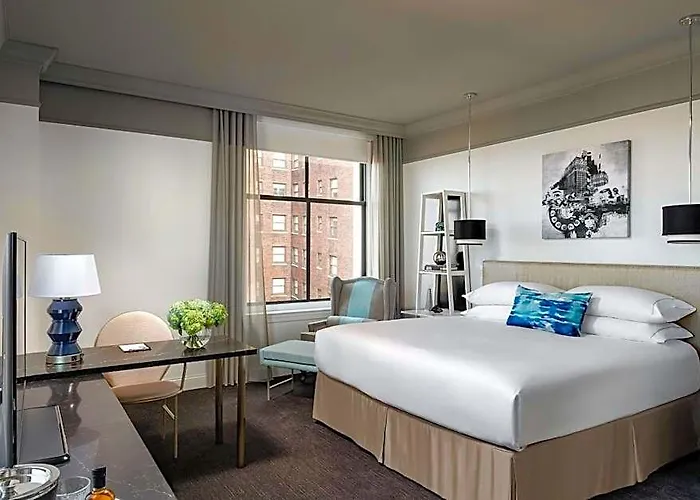 Hotel The Blackstone, Autograph Collection 4*