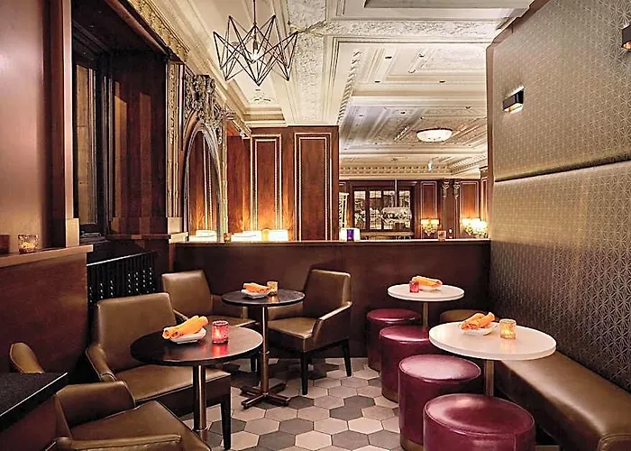 Hotel The Blackstone, Autograph Collection Chicago