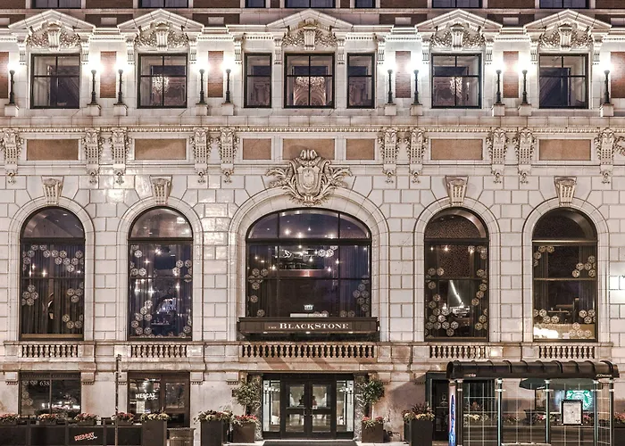 Hotel The Blackstone, Autograph Collection 4*