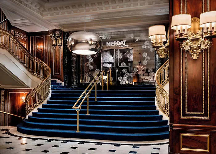 The Blackstone, Autograph Collection 4* Chicago