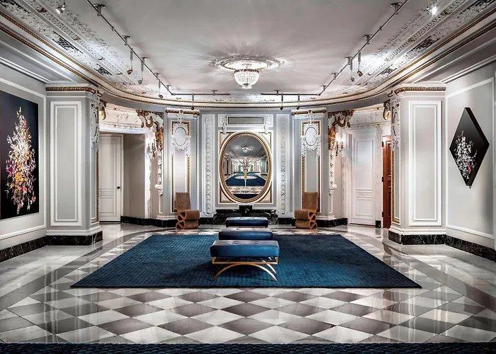 The Blackstone, Autograph Collection Hotel 4*