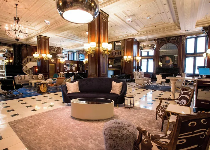 Hotel The Blackstone, Autograph Collection 4*