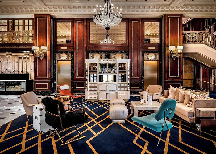 Hotel The Blackstone, Autograph Collection