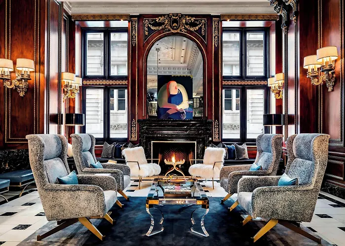 Hotel The Blackstone, Autograph Collection Chicago