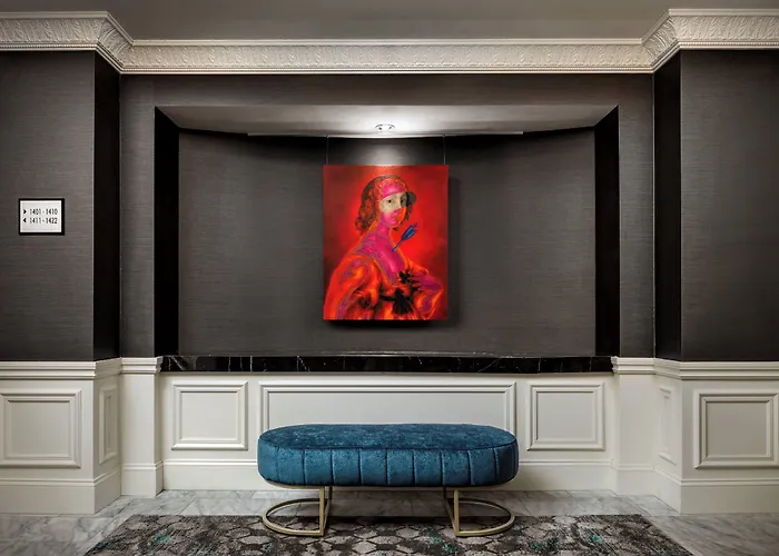 The Blackstone, Autograph Collection