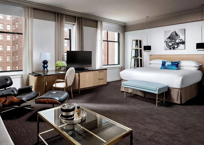 The Blackstone, Autograph Collection 4*