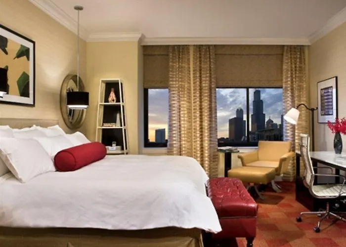 Hotel The Blackstone, Autograph Collection