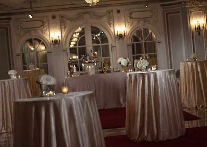 Hotel The Blackstone, Autograph Collection