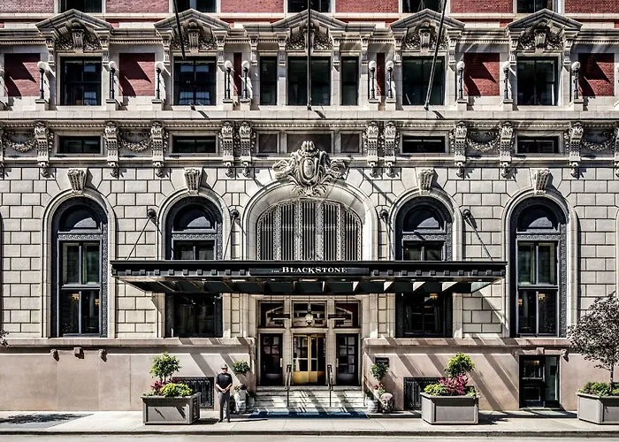 Hotel The Blackstone, Autograph Collection