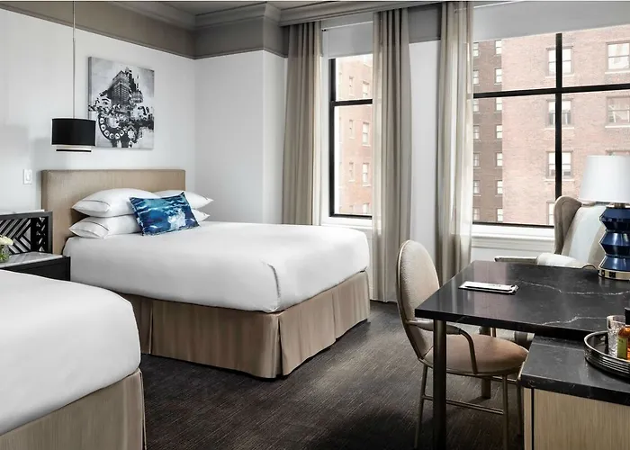 Hotel The Blackstone, Autograph Collection