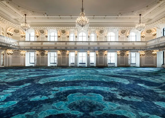 The Blackstone, Autograph Collection Chicago